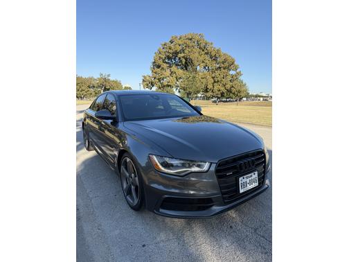 2015 Audi A6 3.0T Prestige