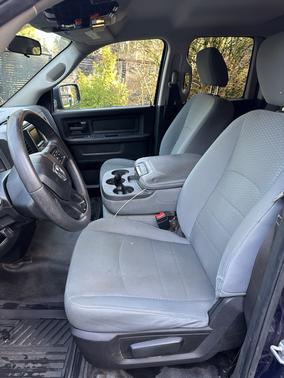 2019 RAM 1500 Classic Tradesman