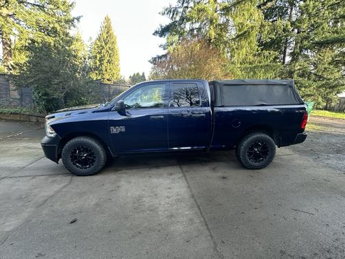 2019 RAM 1500 Classic Tradesman