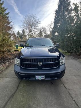 2019 RAM 1500 Classic Tradesman