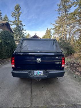 2019 RAM 1500 Classic Tradesman