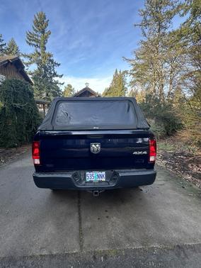 2019 RAM 1500 Classic Tradesman