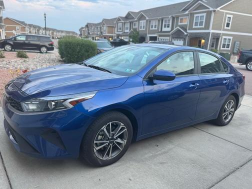 2023 Kia Forte LXS
