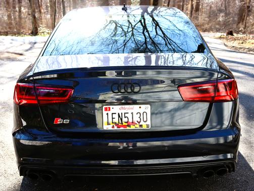 2017 Audi S6 4.0T Premium Plus