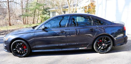 2017 Audi S6 4.0T Premium Plus