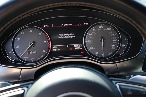 2017 Audi S6 4.0T Premium Plus