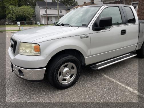 2006 Ford F-150 XLT SuperCab