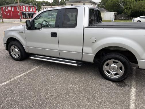 2006 Ford F-150 XLT SuperCab
