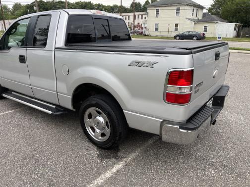 2006 Ford F-150 XLT SuperCab