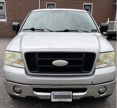 2006 Ford F-150 XLT SuperCab
