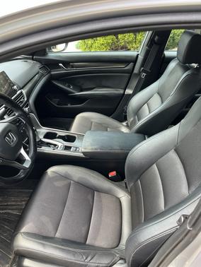 Silver 2020 Honda Accord Sport 1.5T