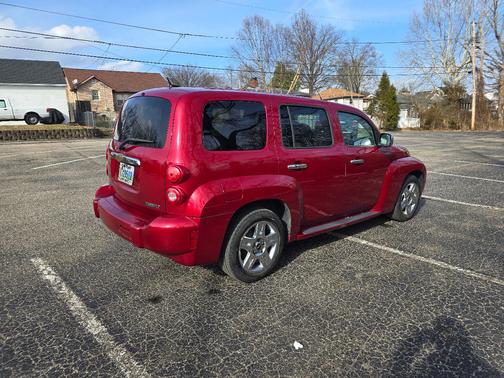 2011 Chevrolet HHR LT