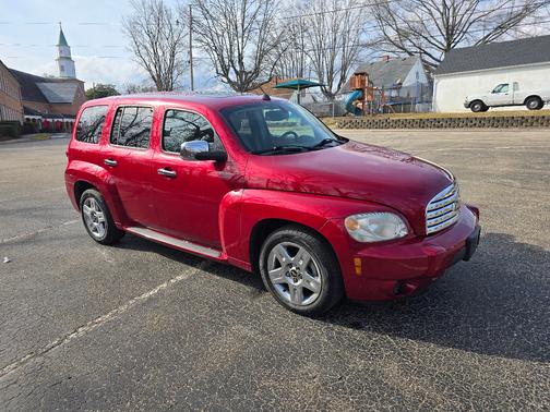 2011 Chevrolet HHR LT