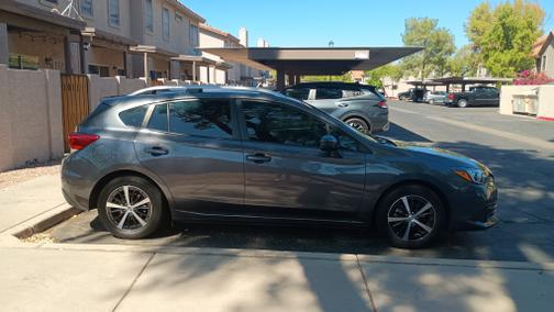 2022 Subaru Impreza Premium