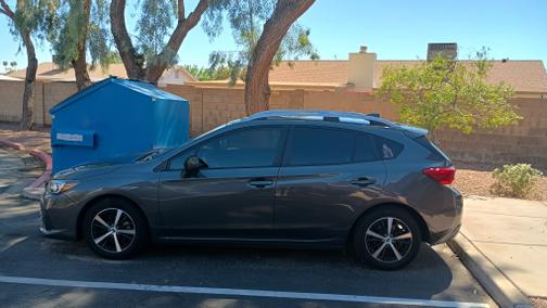 2022 Subaru Impreza Premium