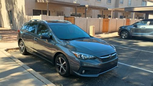 2022 Subaru Impreza Premium