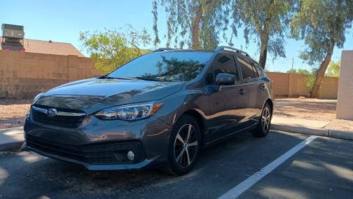 2022 Subaru Impreza Premium