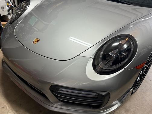 2019 Porsche 911 911 Turbo S