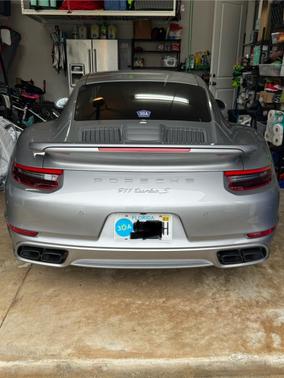 2019 Porsche 911 911 Turbo S