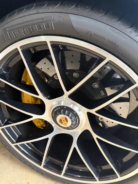 2019 Porsche 911 911 Turbo S