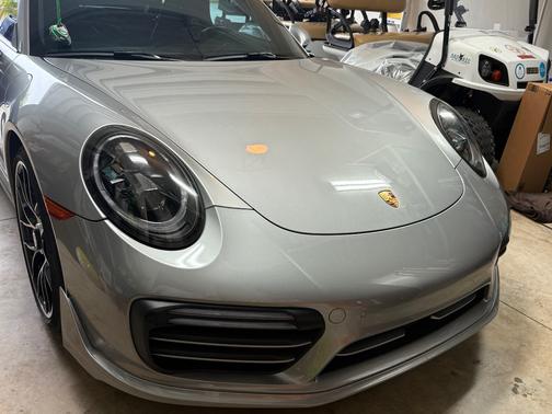 2019 Porsche 911 911 Turbo S