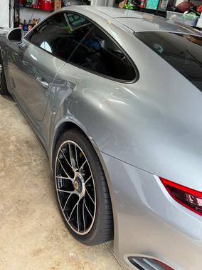 2019 Porsche 911 911 Turbo S