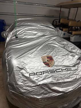 2019 Porsche 911 911 Turbo S