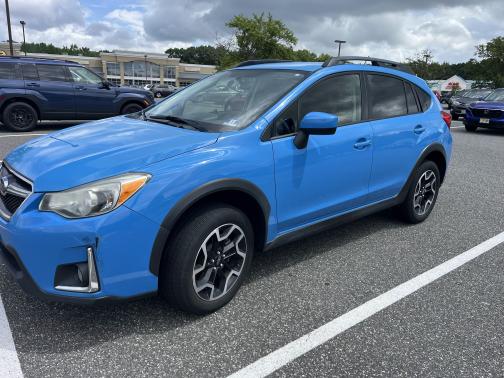 2017 Subaru Crosstrek 2.0i Premium