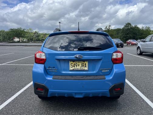 2017 Subaru Crosstrek 2.0i Premium