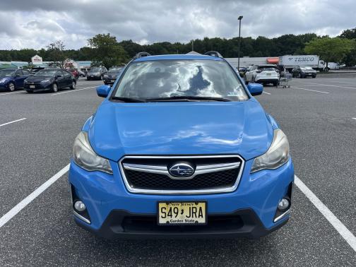 2017 Subaru Crosstrek 2.0i Premium