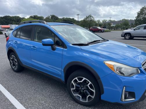2017 Subaru Crosstrek 2.0i Premium