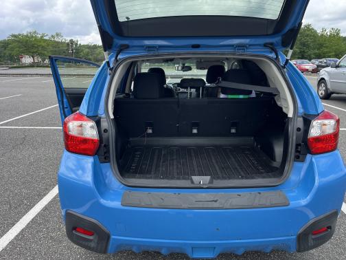 2017 Subaru Crosstrek 2.0i Premium