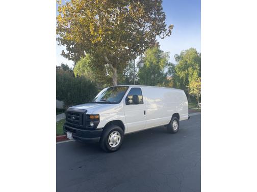 2008 Ford E150 Base