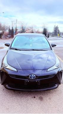 2021 Toyota Prius L