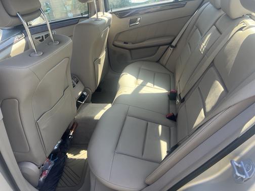 2011 Mercedes-Benz E-Class E 350 4MATIC