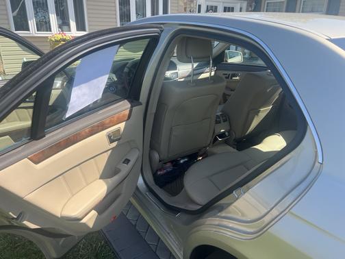 2011 Mercedes-Benz E-Class E 350 4MATIC