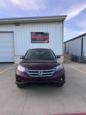 2013 Honda CR-V EX