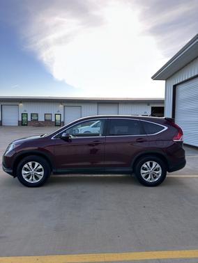 2013 Honda CR-V EX