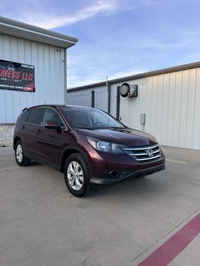 2013 Honda CR-V EX