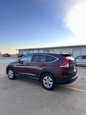 2013 Honda CR-V EX