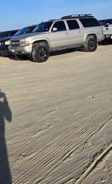 2004 Chevrolet Suburban 1500 Z71