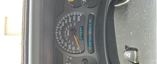 2004 Chevrolet Suburban 1500 Z71
