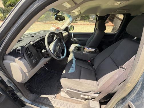 2012 Chevrolet Silverado 1500 LS