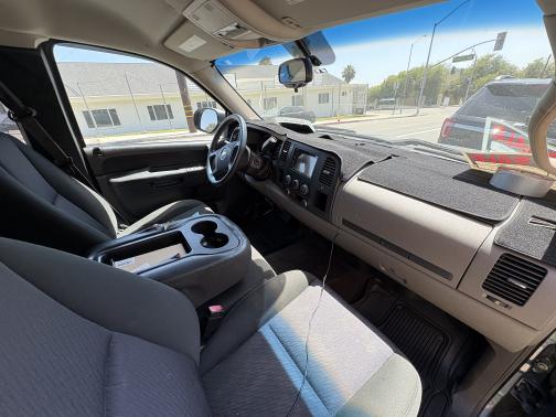 2012 Chevrolet Silverado 1500 LS