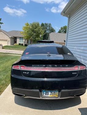 2018 Lincoln MKZ Hybrid Select