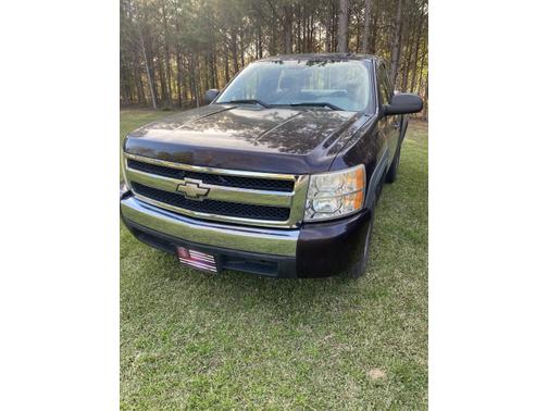 2008 Chevrolet Silverado 1500 Work Truck