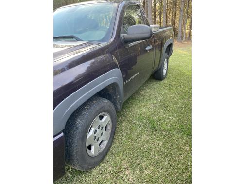 2008 Chevrolet Silverado 1500 Work Truck