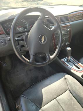 2008 Chevrolet Impala LTZ