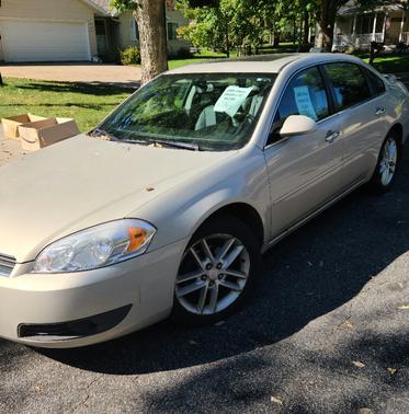 2008 Chevrolet Impala LTZ