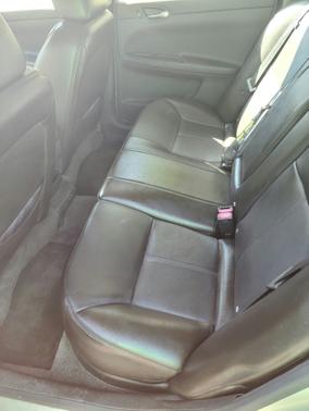 2008 Chevrolet Impala LTZ